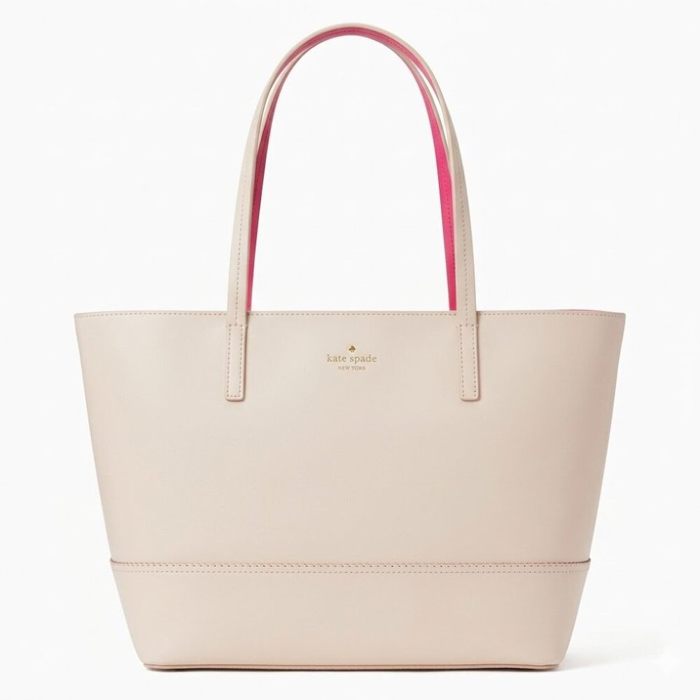 Kate Spade Promenade Place Margareta Reversible Shoulder Bag WKRU4417 Tote